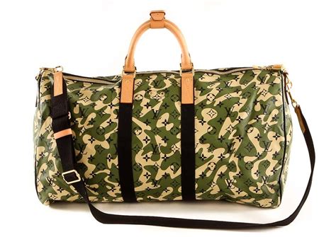 The Best Bags | Louis Vuitton Monogramouflage