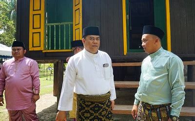 Kenduri Rumah Tua Melayu Desa Berakit Bintan Ronny Kartika Sebut Upaya