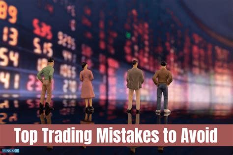 My 10 Common Mistakes In Stock Trading Traders Ideology