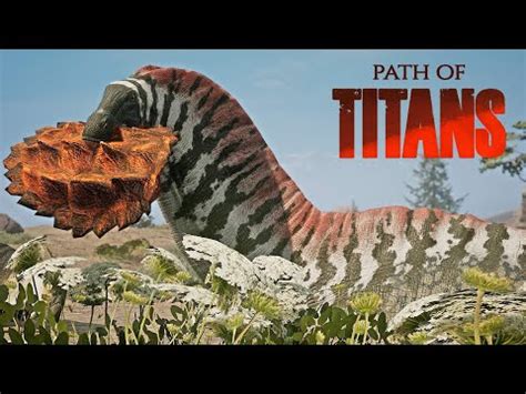 Path Of Titans Gondwa Resource Map