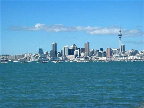 Auckland Panorama Photo