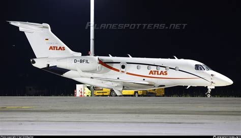 D Bfil Atlas Air Service Embraer Legacy Emb Photo By Karl