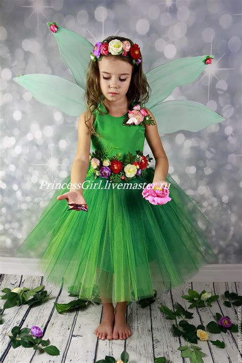 Costume "Forest fairy" – купить на Ярмарке Мастеров – 95B25COM ...