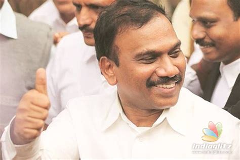 2G scam was an illusion created by Vinod Rai to destroy Congress: Raja ...