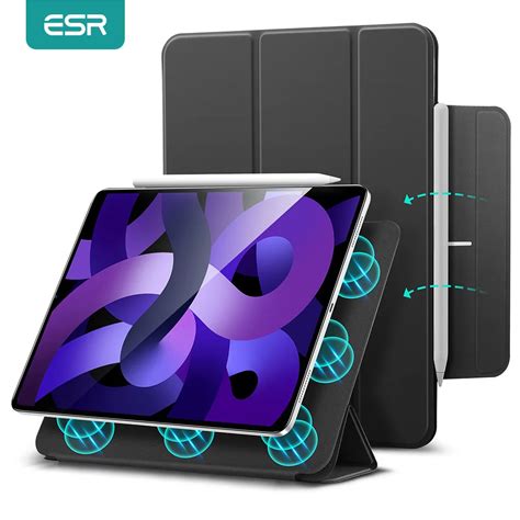 Esr para ipad air 5 caso para ipad pro 11 12 9 Polegada magnético caso