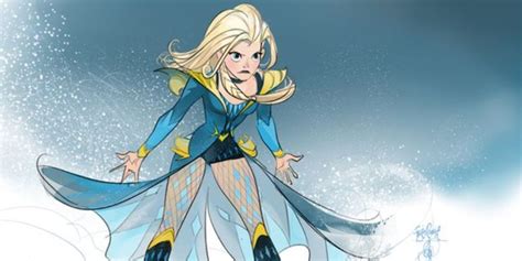 MovieNewsroom | Frozen's Elsa Becomes DC Comics Hero In Incredible Fan Art