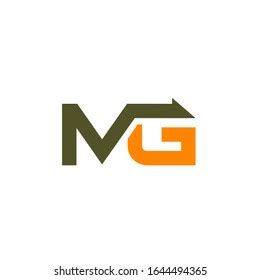 Mg Logo Vector