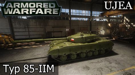 Armored Warfare Typ 85 Iim Vi Tier Gameplay Pl Youtube