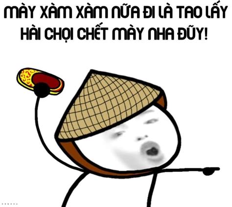 100 Meme Hài Hước Cute Cực Bựa Không Cười Không Lấy Tiền