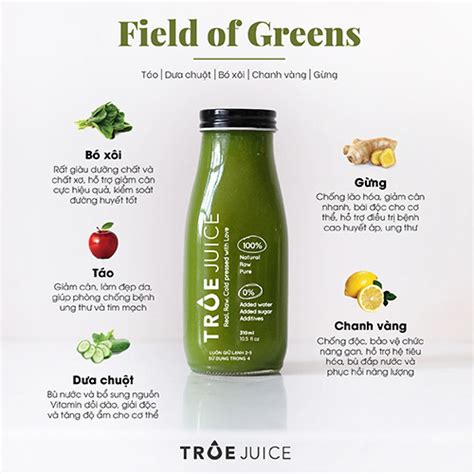 Thử Nước Ép True Juice