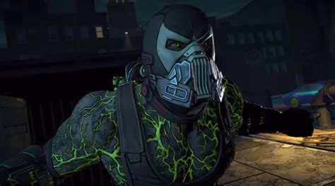 Bane Batman The Telltale Series Wikia Fandom