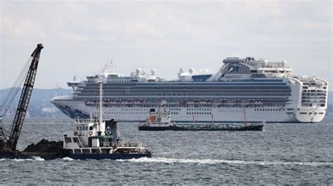 Coronavirus Ten Passengers On Cruise Ship Test Positive For Virus