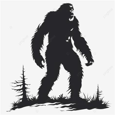 Silhouette Angry Gorilla, Gorilla, Strong, Black PNG Transparent Image and Clipart for Free Download