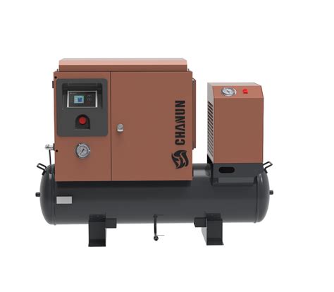 Silentaire Compressor Oil Free Scroll Air Compressor Suzhou Chanun