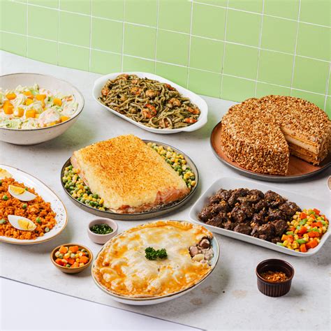 delivery bundle  contis bakeshop restaurant philippines