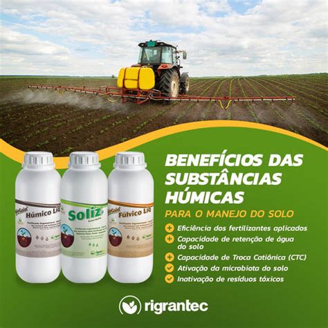 BioGain Fúlvico 70 Fertilizante condicionador de solo à base de ácido