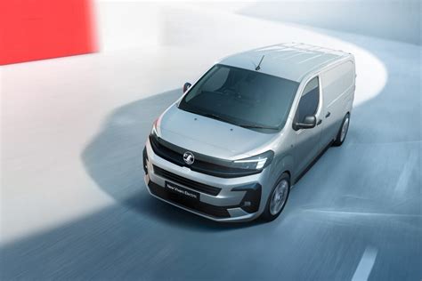 Vauxhall have Revealed the New Vivaro - Van Ninja