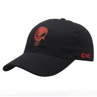 New American Craft Punisher Sniper Hat Navy Seal Caps Snapback Baseball