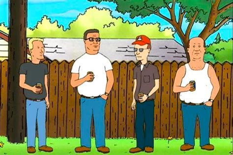 King Of The Hill Revival Headed To Hulu