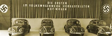 The Real Story Behind The Nazis And Volkswagen