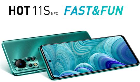 Hanya 2 Jutaan Intip Spesifikasi Infinix Hot 11s NFC Dan Harga Terbarunya Terbaru Desember 2025