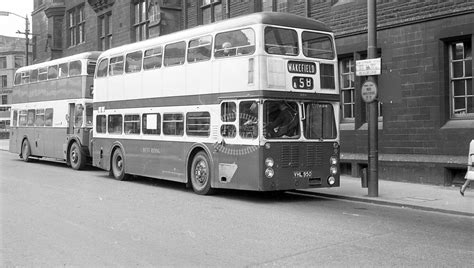 The Transport Library West Riding Guy Wulfrunian 959 VHL950 At