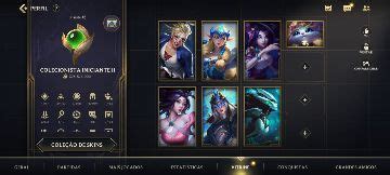 Main Suporte Wild Rift League Of Legends Wild Rift Contas Wild