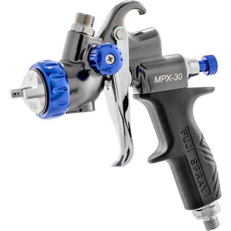 Mpx Mid Pressure Compressor Spray Gun Fuji Spray Ardec