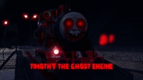 Timothy The Ghost Engine Fandom