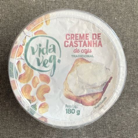 Vida Veg Creme De Castanha De Caju Tradicional Reviews Abillion