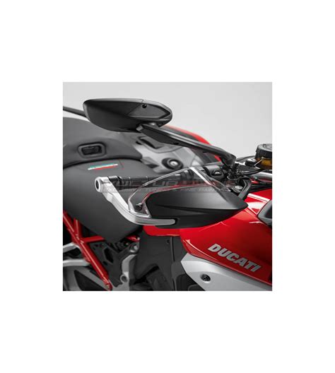 Protège mains dorigine Ducati Multistrada V4 Pikes Peak