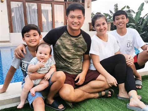 Camille Prats and husband to stop having more children