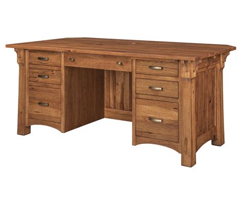 Manitoba Executive Desks Pa Dutch Woodcraft