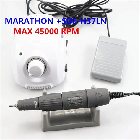 New Dental Lab Equipment Electric Micro Motor Original Saeyang Marathon