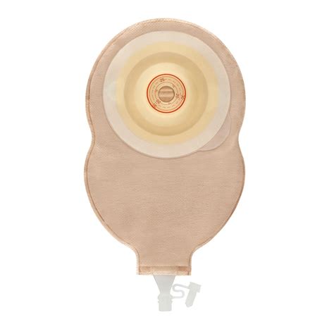 Urostomy Standard Hydrocolloid Soft Convex Oakmed Healthcare