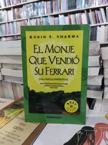 El Monje Que Vendió Su Ferrari Robin Sharma en venta en La Matanza Bs