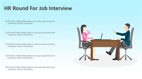 Interview Powerpoint Template Prntbl Concejomunicipaldechinu Gov Co