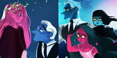 Ventajas De Ser Hades De Lore Olympus Cultture