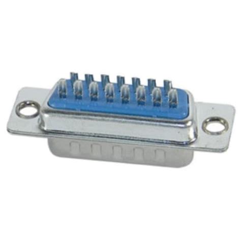 Db Pin Female Solder Connector Srk Electronics