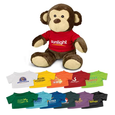 Monkey Plush Toy - Express Promo