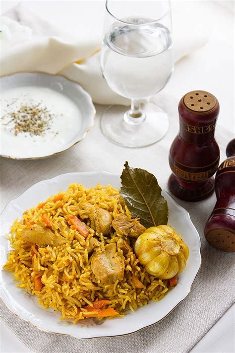 Traditional Uzbek Plov Recipe: A Taste of the Beautiful Land