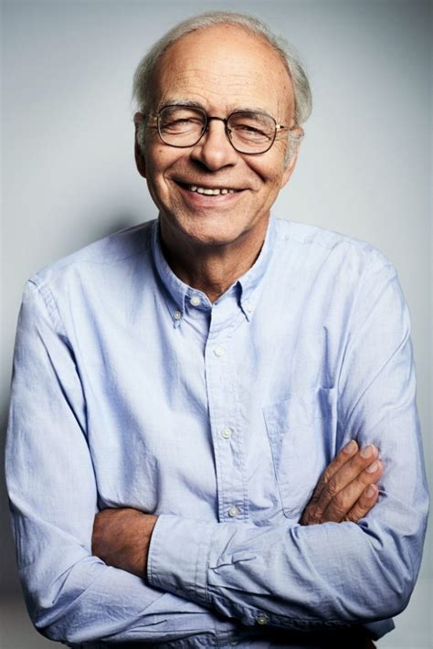 Peter Singer Professor Of Bioethics At Princeton University Joins