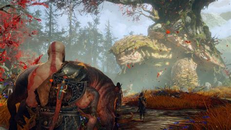 God of War Guía definitiva de configuración para PC VidaBytes