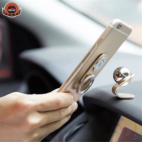 New Design Multifunction Car Phone Holder 360 Degree Rotating Magnetic