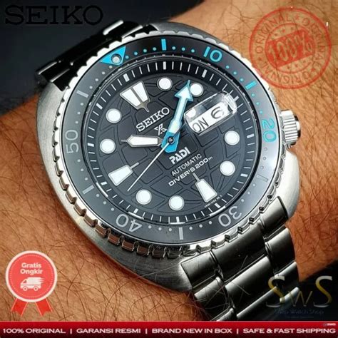 Seiko Prospex PADI SRPG19 K1 Tortuga Turtle Special Edition Original