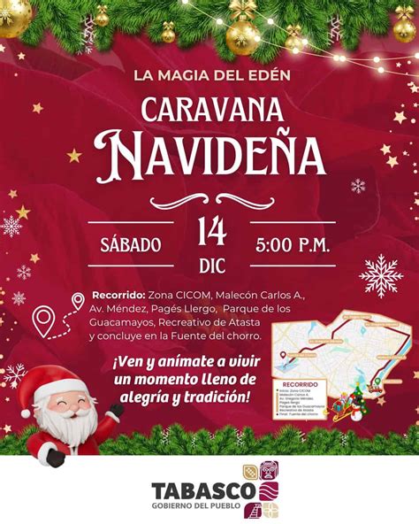 Caravana Navideña