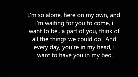 Basshunter All I Ever Wanted Lyrics Hq Youtube