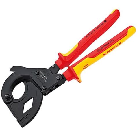 Knipex VDE Cable Cutter For SWA Cable HSS Hire