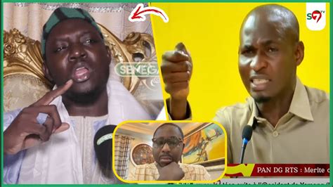 Sa wolof recadre sévèrement S Modou Bousso Dieng après sa sortie sur