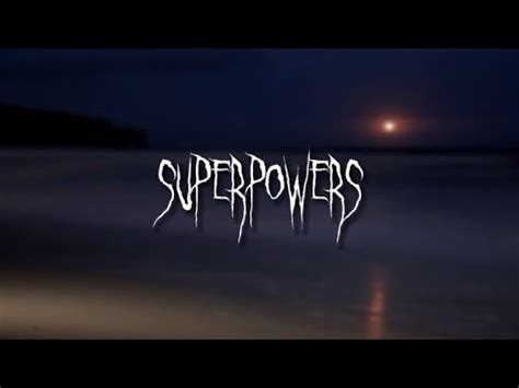 Daniel Caesar Superpowers Sped Up Lyrics Youtube